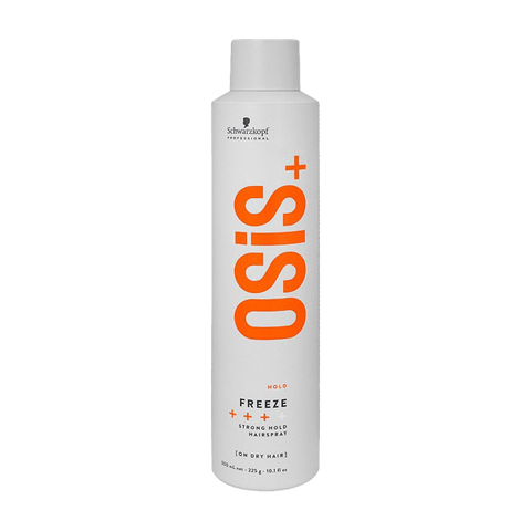 Schwarzkopf Osis Freeze Strong Hold Hairspray 300ml - Nazar Jan's Supermarket