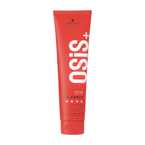 Schwarzkopf Osis+ G.force Strong Hold Gel 150ml - Nazar Jan's Supermarket