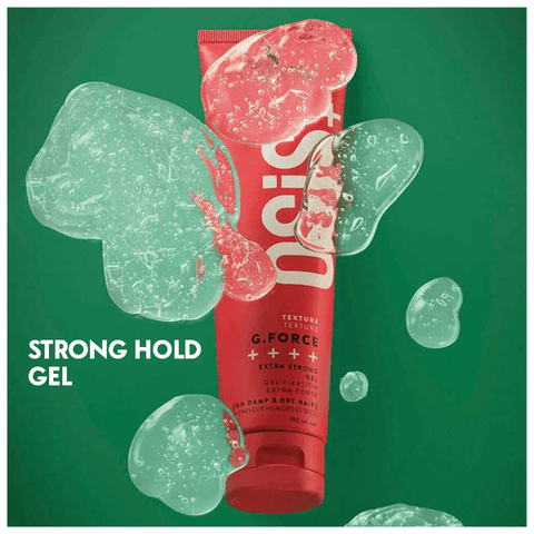 Schwarzkopf Osis+ G.force Strong Hold Gel 150ml - Nazar Jan's Supermarket