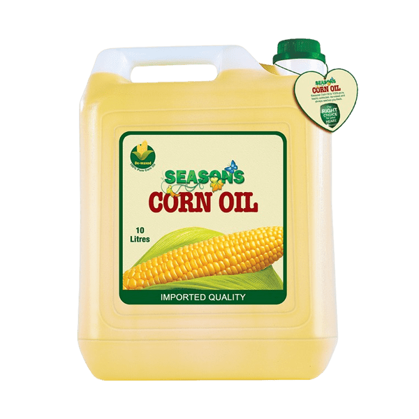 SEASON CORN OIL 10LTR - Nazar Jan's Supermarket