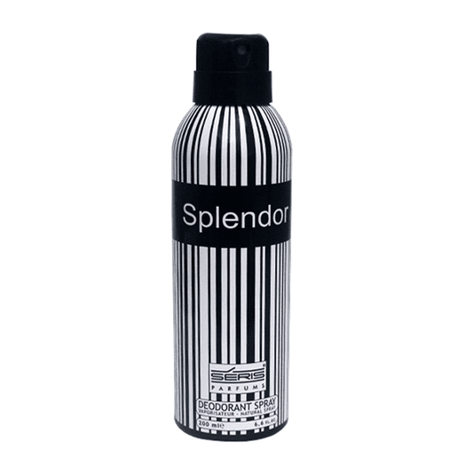 SERIS SPLENDOR DEODORANT BODY SPRAY 200ML - Nazar Jan's Supermarket