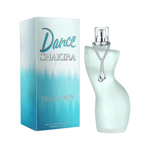 SHAKIRA DANCE DIAMONDS WOMEN PERFUME 80ML - Nazar Jan's Supermarket