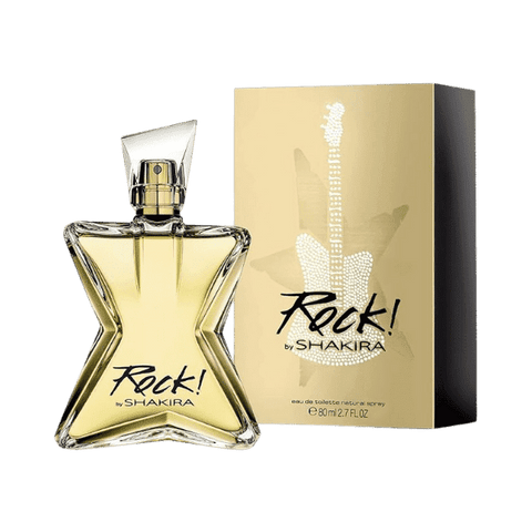 SHAKIRA ROCK TOILETTE NATURAL SPRAY 80ML - Nazar Jan's Supermarket