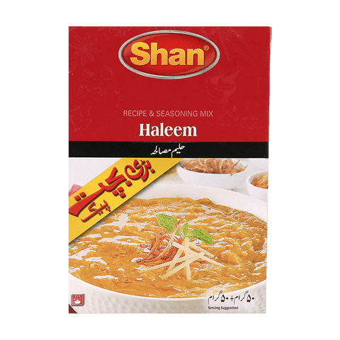 SHAN HALEEM MASALA 100G - Nazar Jan's Supermarket