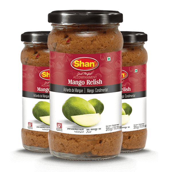 SHAN MANGO CHUTNEY 315G - Nazar Jan's Supermarket