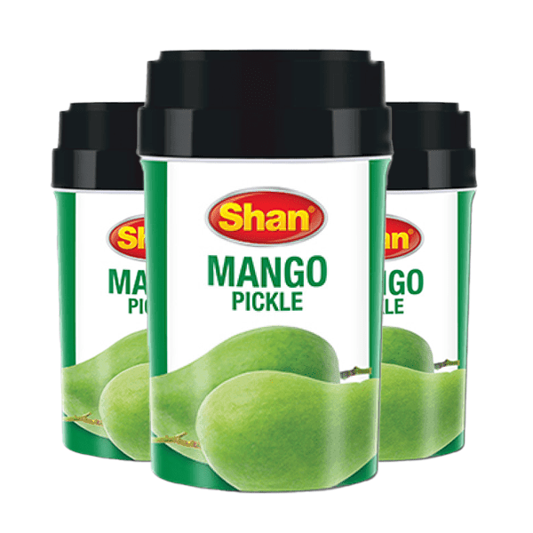 SHAN MANGO PICKLE 1KG - Nazar Jan's Supermarket