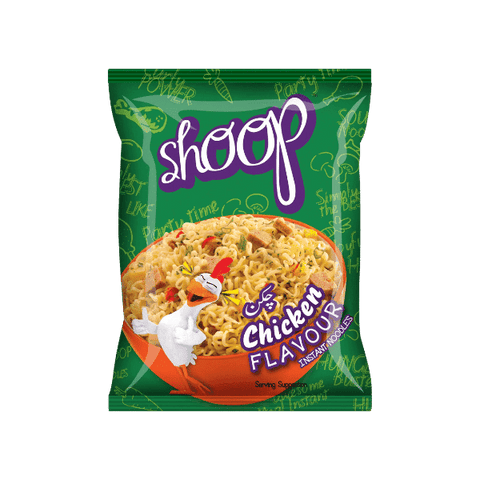 SHAN SHOOP CHICKEN NOODLES 65GM - Nazar Jan's Supermarket