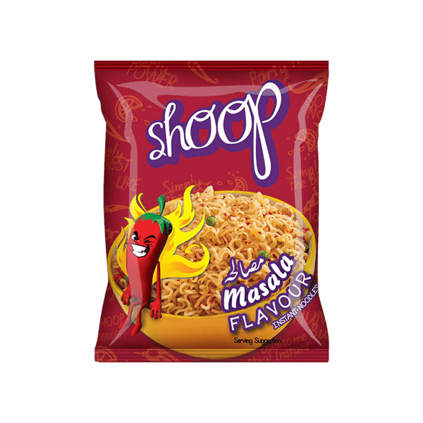 SHAN SHOOP MASALA NOODLES 65GM - Nazar Jan's Supermarket