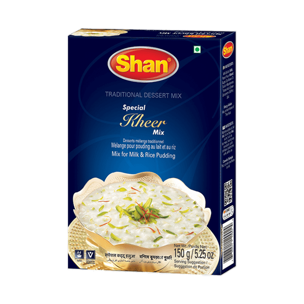 SHAN SPECIAL KHEER MIX 150GM - Nazar Jan's Supermarket