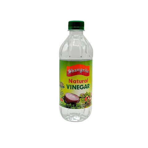 SHANGRILA NATURAL VINEGAR 500ML - Nazar Jan's Supermarket