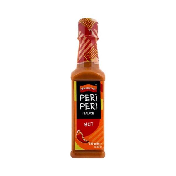SHANGRILA PERI PERI SAUCE 295GM - Nazar Jan's Supermarket