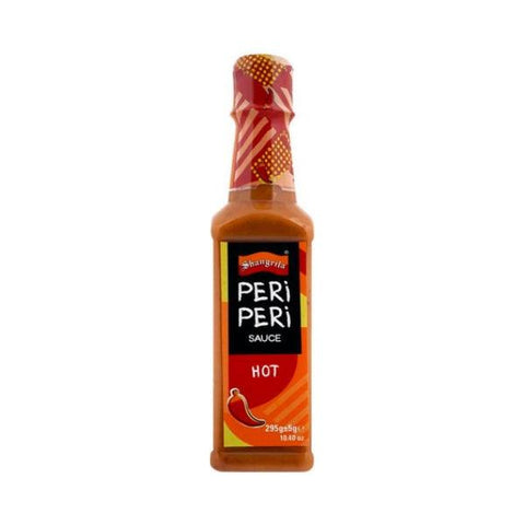 SHANGRILA PERI PERI SAUCE 295GM - Nazar Jan's Supermarket