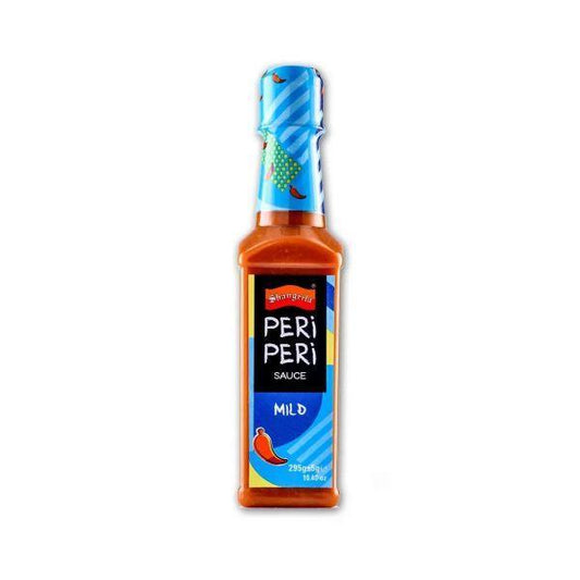 SHANGRILA PERI PERI SAUCE MILD 295GM - Nazar Jan's Supermarket