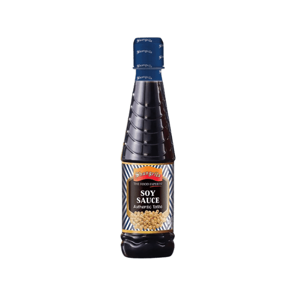 SHANGRILA SOY SAUCE 300ML - Nazar Jan's Supermarket