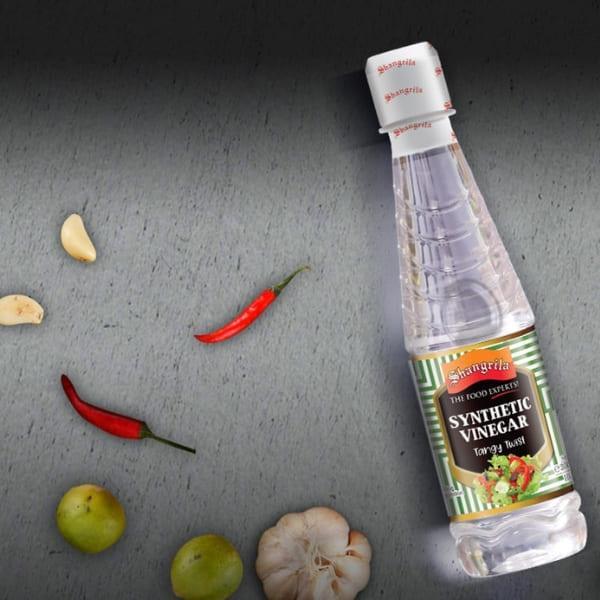 SHANGRILA SYNTHETIC VINEGAR 300ML - Nazar Jan's Supermarket