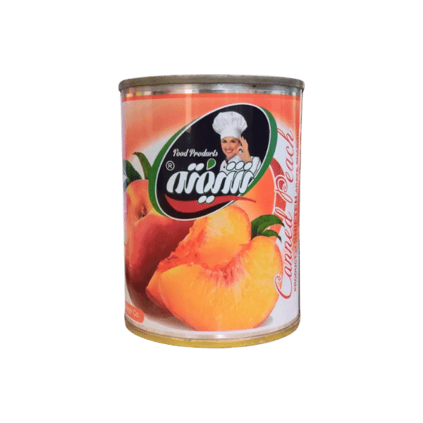 SHIFTEH CANNED PEACH 350GM - Nazar Jan's Supermarket