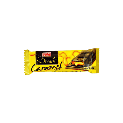 SHIRIN ASAL DREAM CARAMEL CHOCOLATE 24G - Nazar Jan's Supermarket