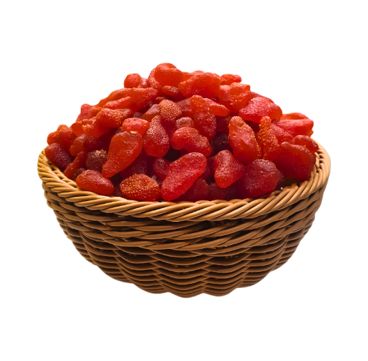 JAN`S DRY STRAWBERRY 1kg