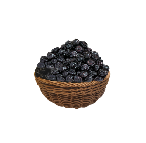JAN`S DRY BLUEBERRY 1KG
