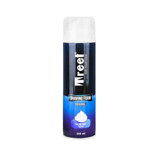 TREET SHAVING FOAM ORIGINAL 200ML