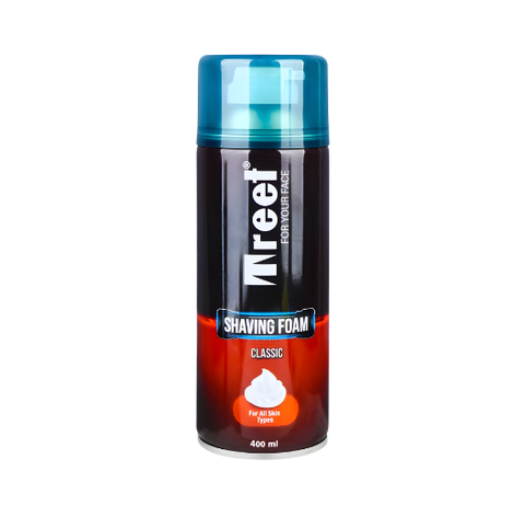 TREET SHAVING FOAM CLASSIC 400ML