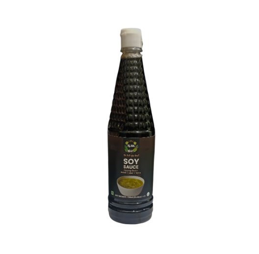 AURA SOY SAUCE 750ML