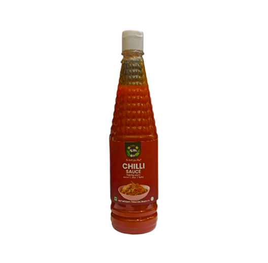 AURA CHILLI SAUCE 750ML