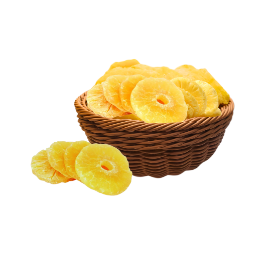 JAN`S PINEAPPLE DICED THAILAND 1kg