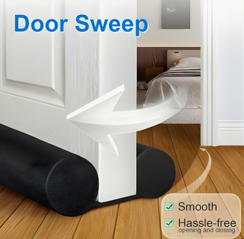 DOOR AIR STOPPER 42 INCH