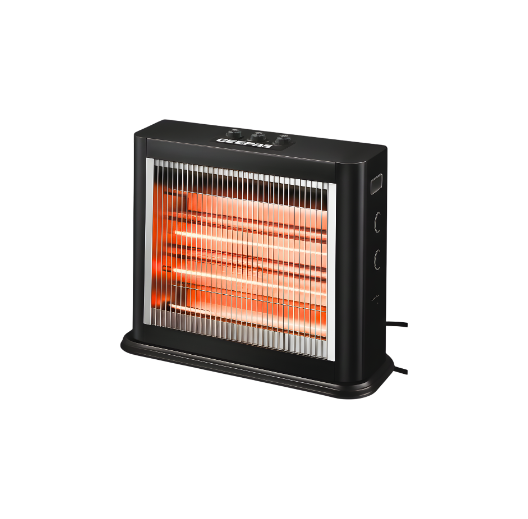 GEEPAS THERMOPRO-ELECTRIC ROD HEATER GRH28509P