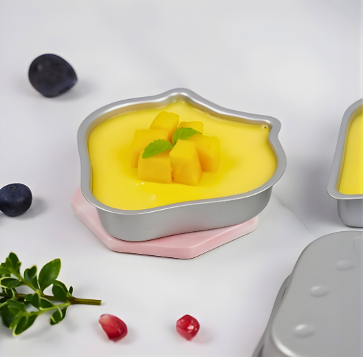 JELLY MOLD MINI STRAWBERRY