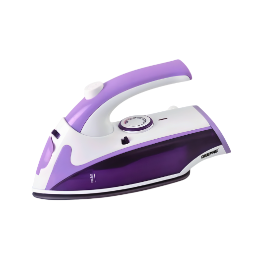 GEEPAS TRAVEL IRON GSI7805 800W