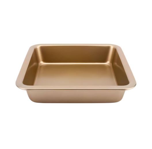 SQUARE PAN MEDIUM 22CM