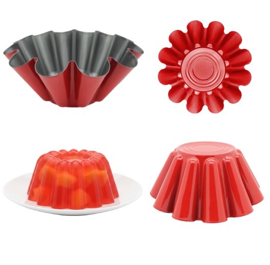 JELLY MOULD N/S LARGE