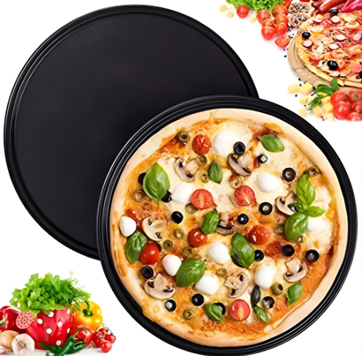 PIZZA PAN IMPERIAL 32CM