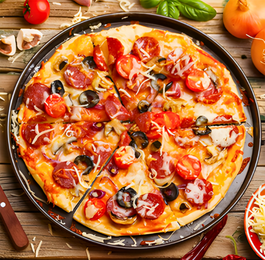 PIZZA PAN IMPERIAL 40CM