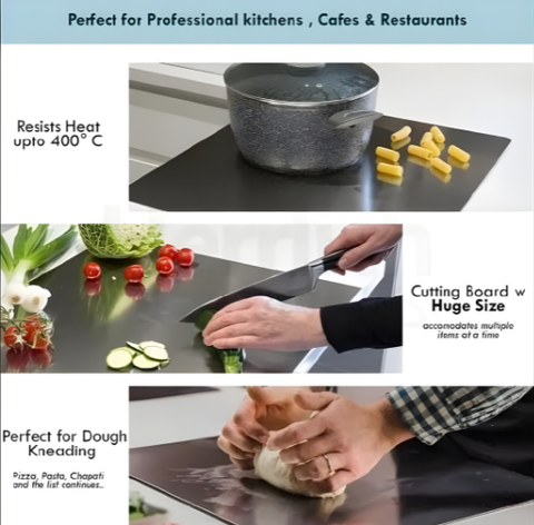 CUTTING BOARD 40 X 50 CM