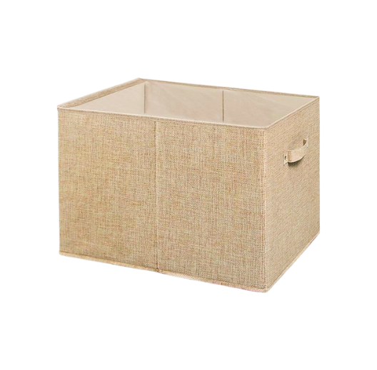FABRIC STORAGE BOX 15+1 WASHABLE