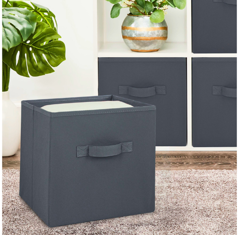 COLLAPSIBLE STORAGE BOX 10.5X10.5