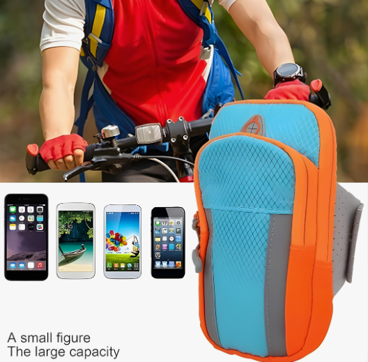 FABRIC WAIST MOBILE POUCH 117