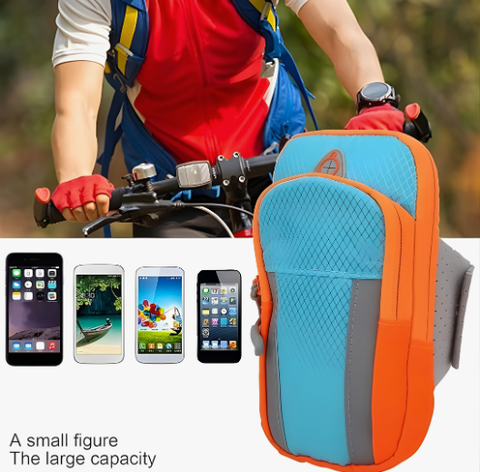 FABRIC WAIST MOBILE POUCH 117