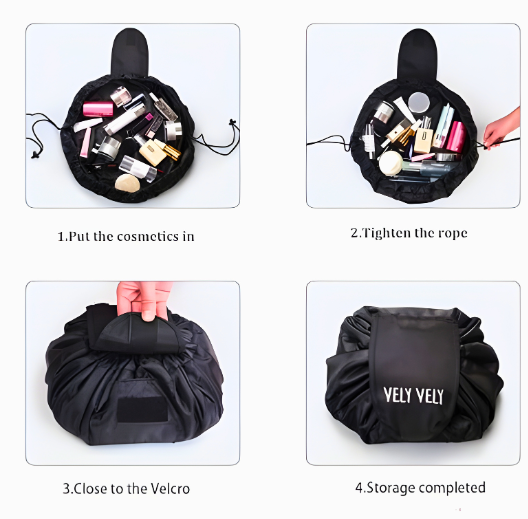 IMPERIAL VIP COSMETIC BAG