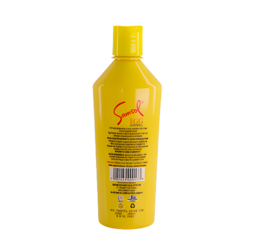 SAMSOL EGG SHAMPOO 400ML