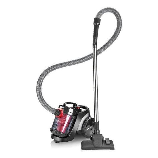 SINBO BAGLESS CYCLONIC VACUUM CLEANER SVC 8601 - Nazar Jan's Supermarket