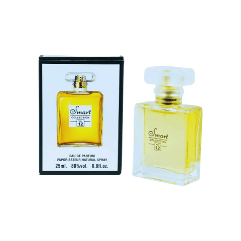 SMART COLLECTION PERFUME NO.12 25ML - Nazar Jan's Supermarket