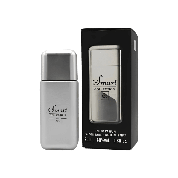 SMART COLLECTION PERFUME NO.322 25ML – Nazar Jan's Supermarket