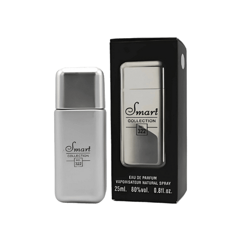 SMART COLLECTION PERFUME NO.322 25ML – Nazar Jan's Supermarket