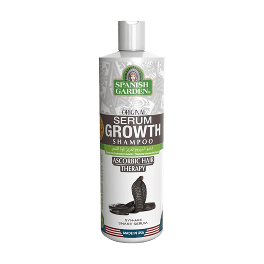 SPANISH GARDEN SERUM GROWTH SHAMPOO 450ML - Nazar Jan's Supermarket