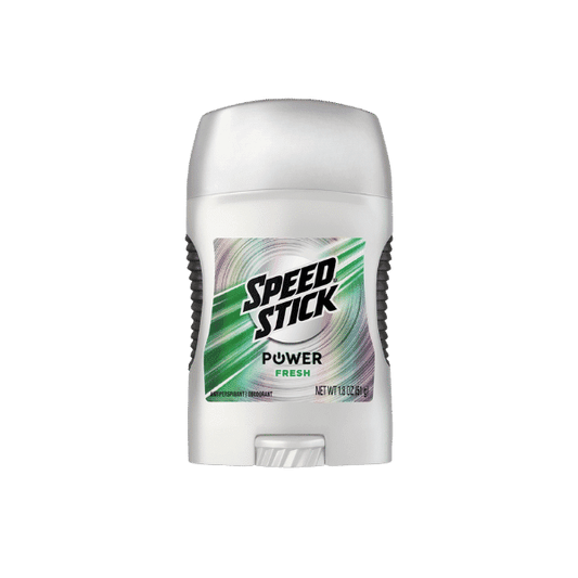 SPEED STICK POWER FRESH DEODORANT 51GM - Nazar Jan's Supermarket