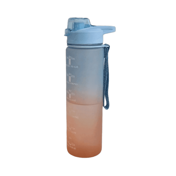 SPORTS WATER BOTTLE 1000ML - Nazar Jan's Supermarket